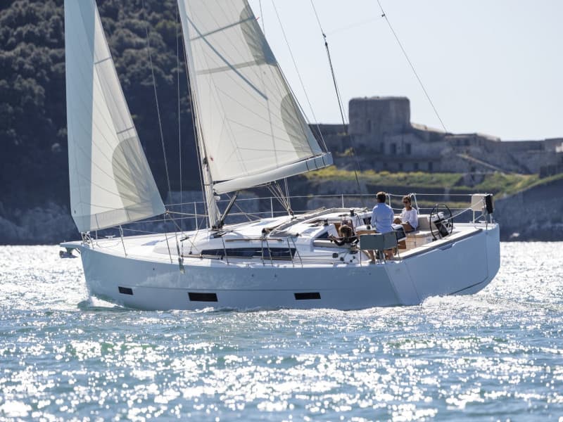 Dufour 430 AF-D430