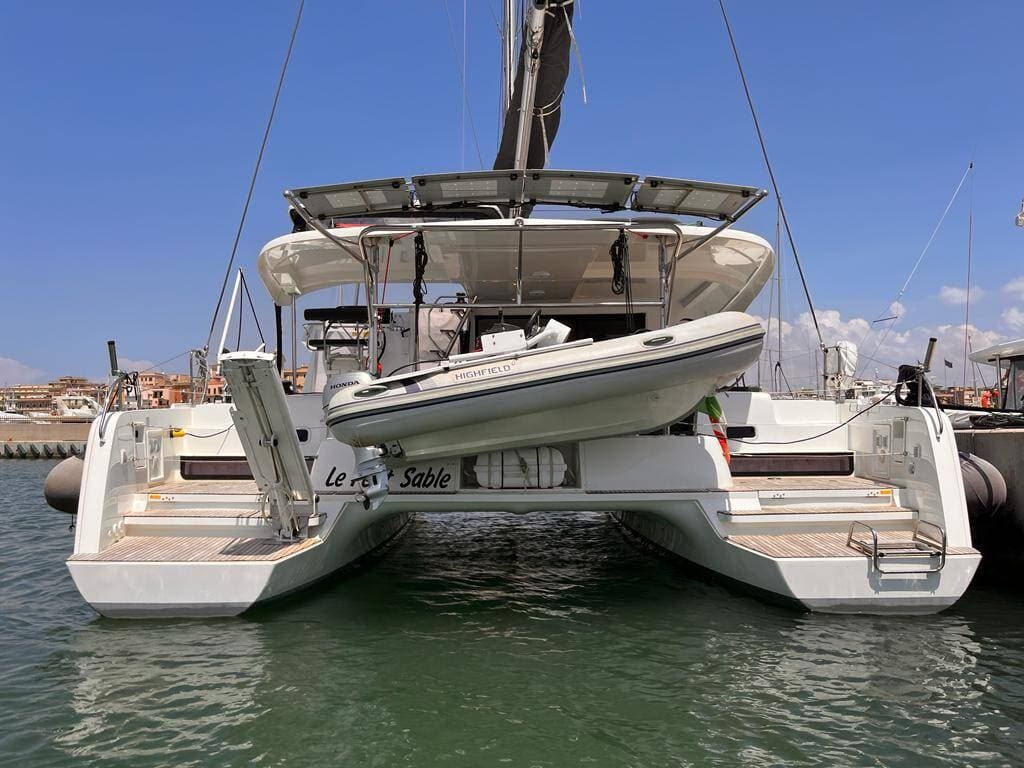 Lagoon 42 Le Petit Sable - Comfort line
