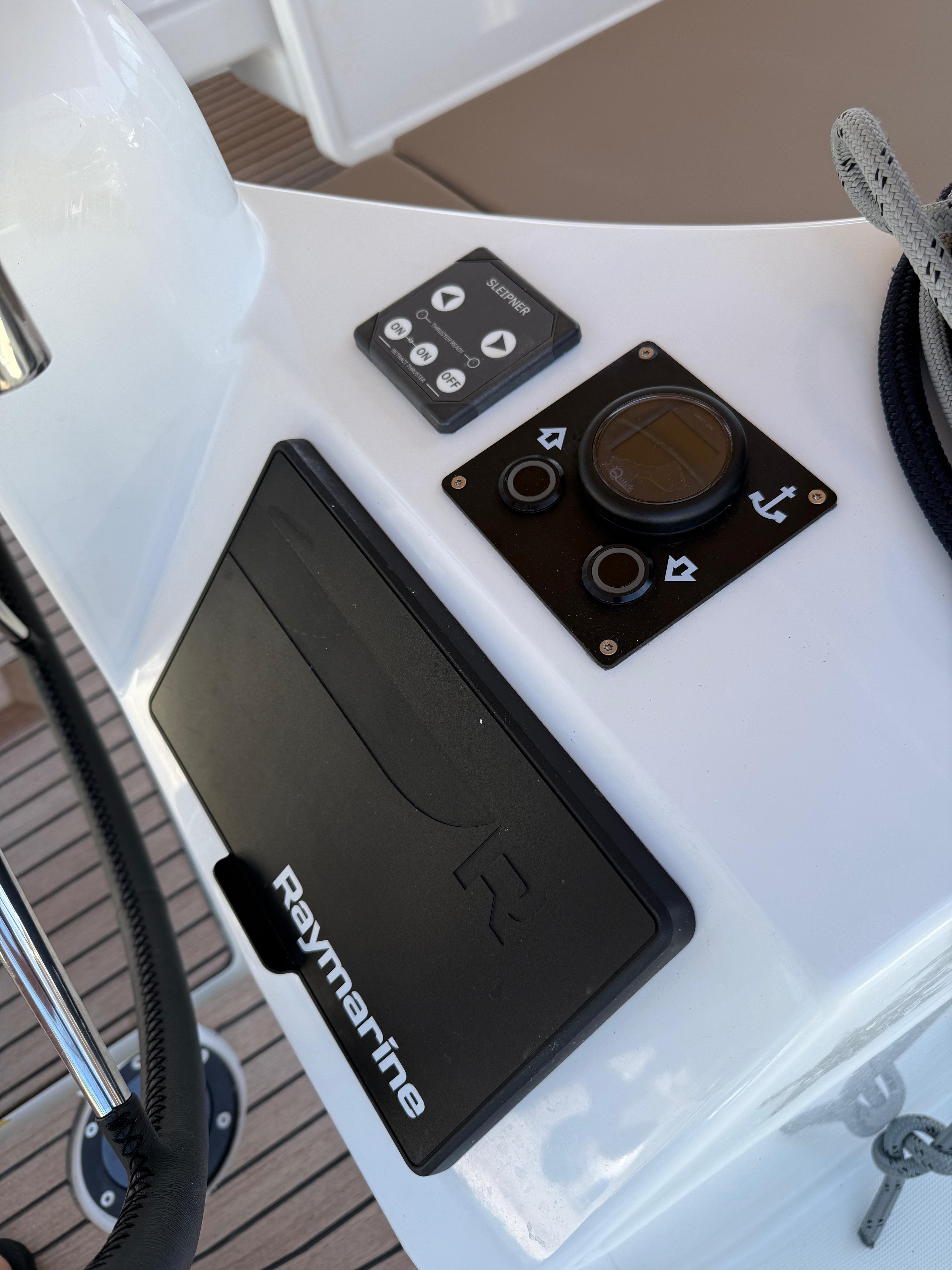 Jeanneau Sun Odyssey 410 Sunset Kiss – bilde 3 av 20