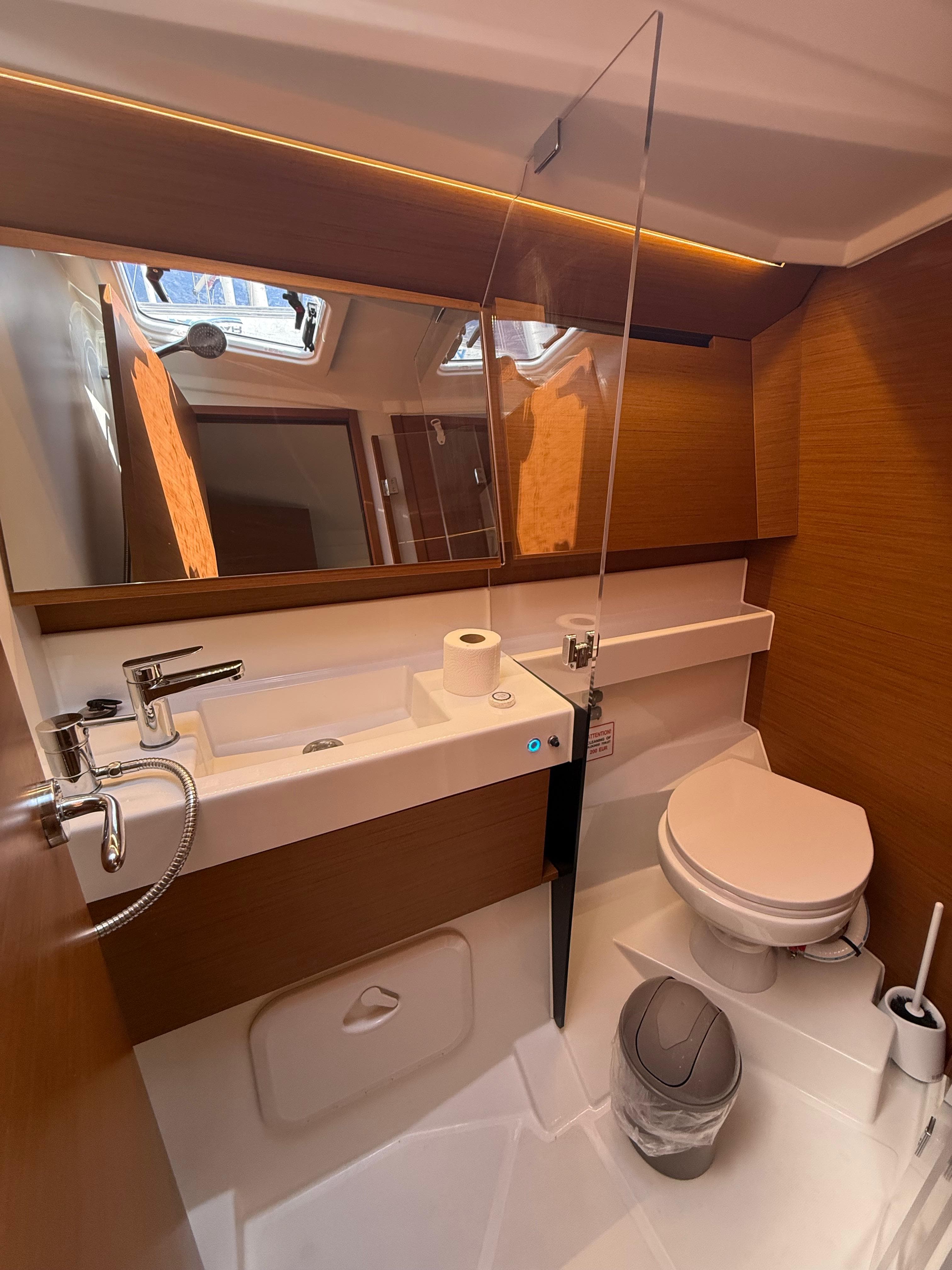 Jeanneau Sun Odyssey 410 Sunset Kiss – bilde 5 av 20