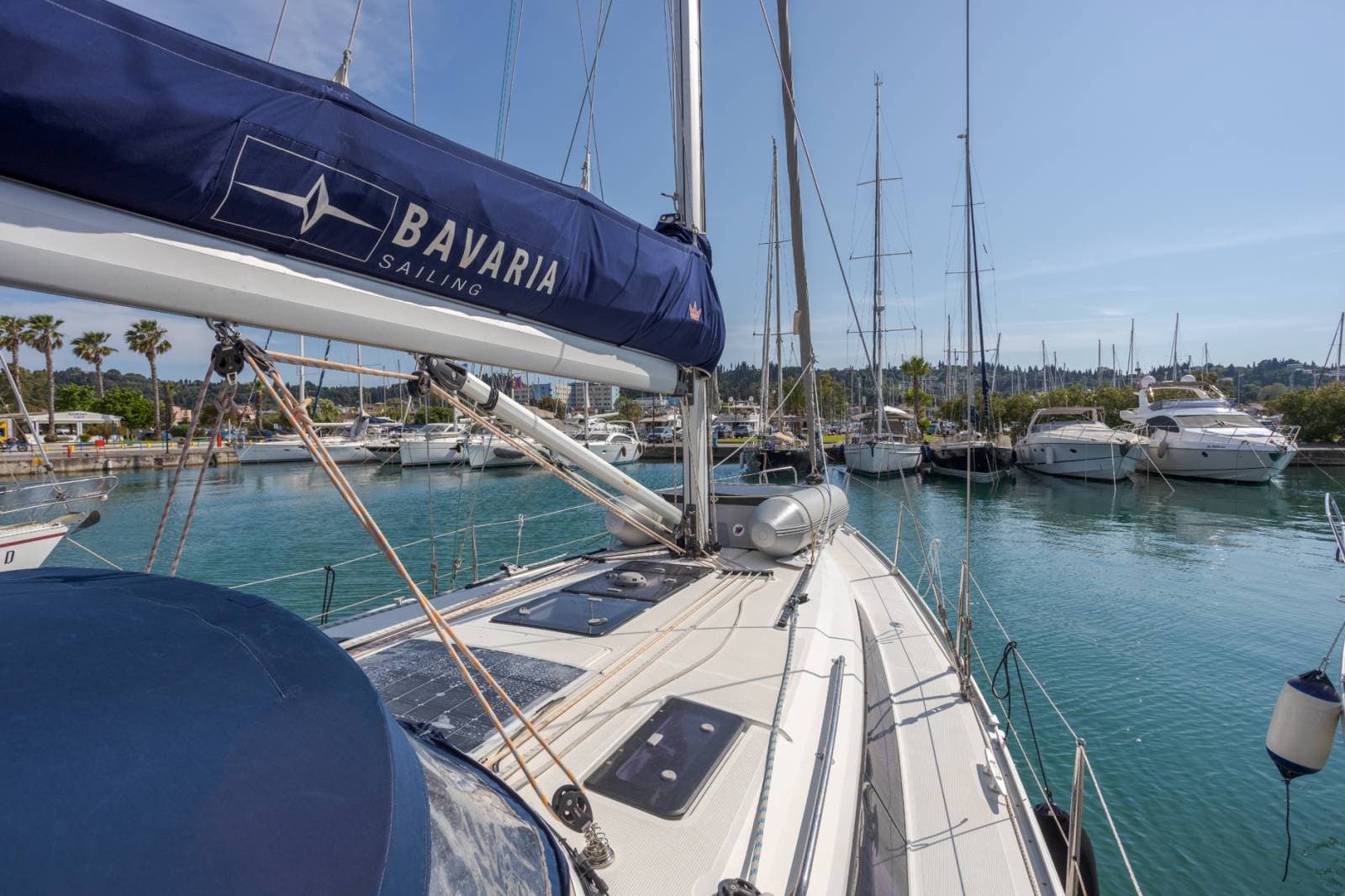 Bavaria Cruiser 41 – bilde 5 av 33