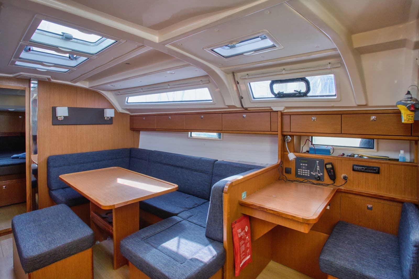 Bavaria Cruiser 41 – bilde 3 av 33
