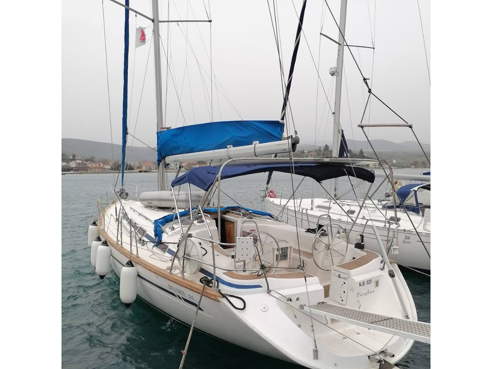 Bavaria 44 Orion VI