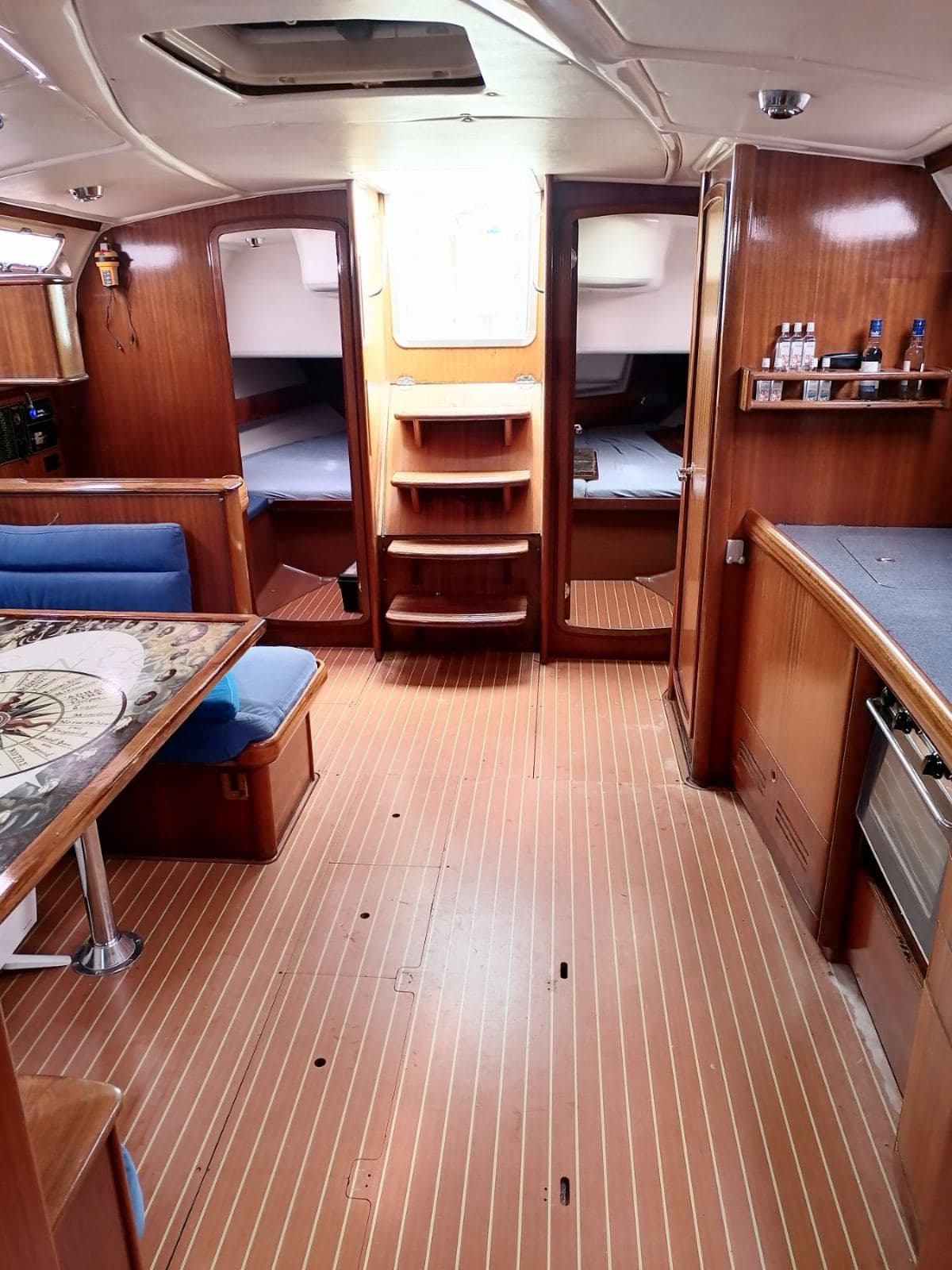 Bavaria 44 Orion VI – bilde 2 av 6