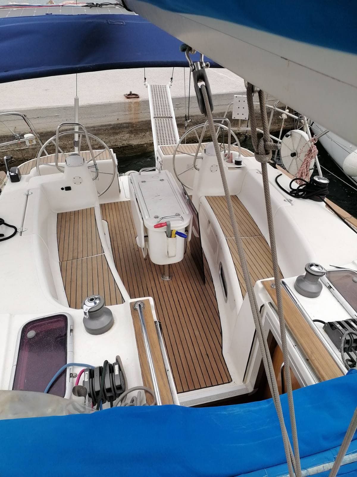 Bavaria 44 Orion VI – bilde 4 av 6