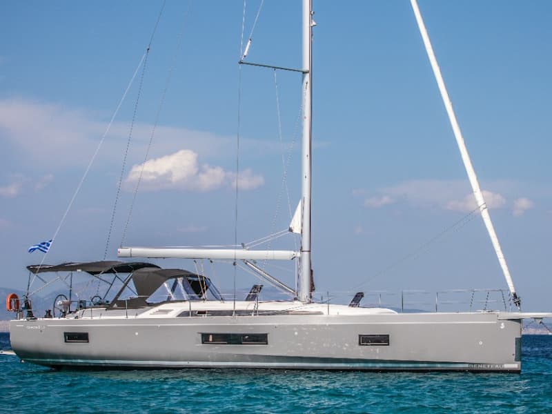 Beneteau Oceanis 51.1 NIREAS