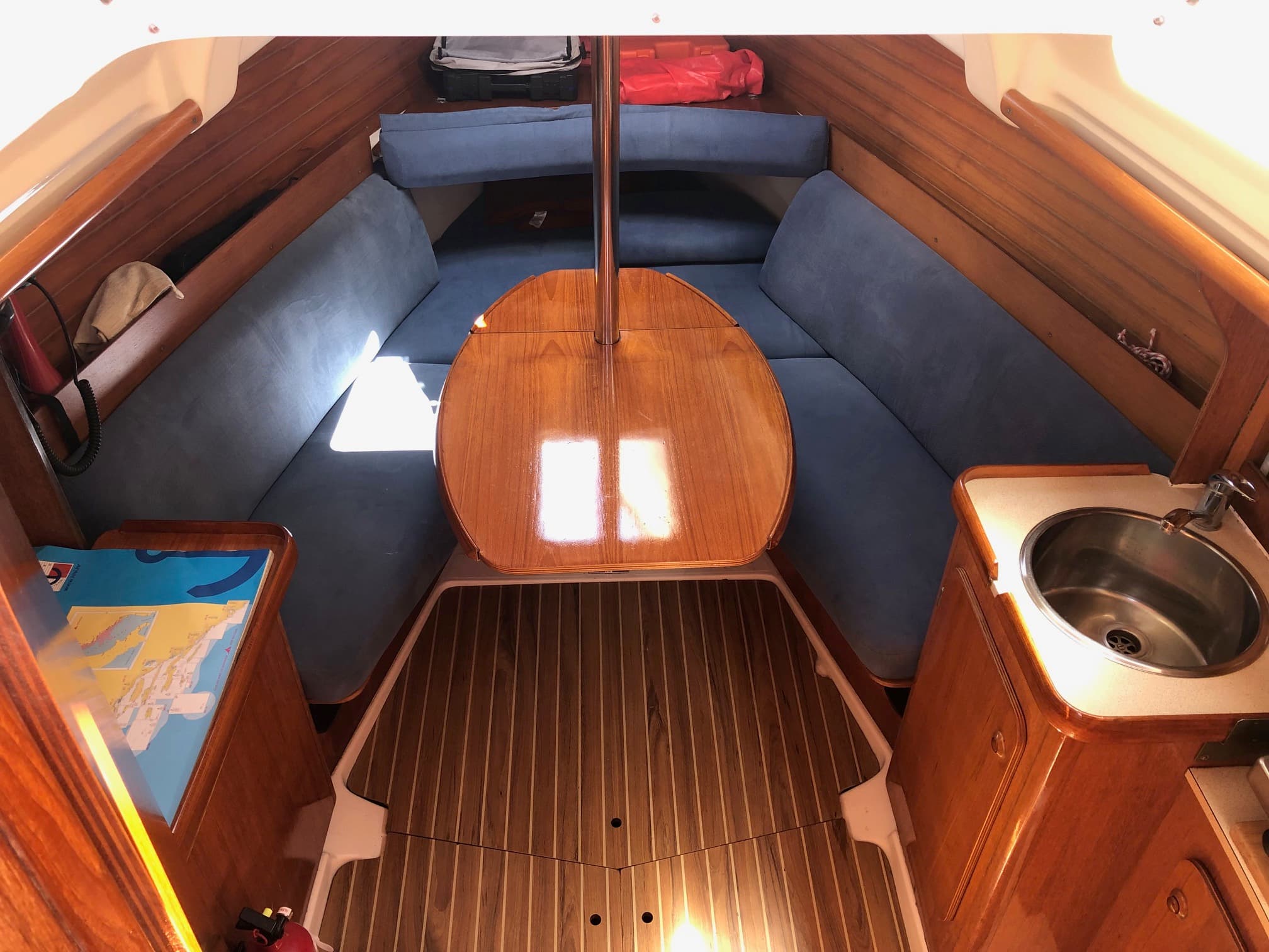 Jeanneau Sun Fast 26 Cicoco – bilde 3 av 15