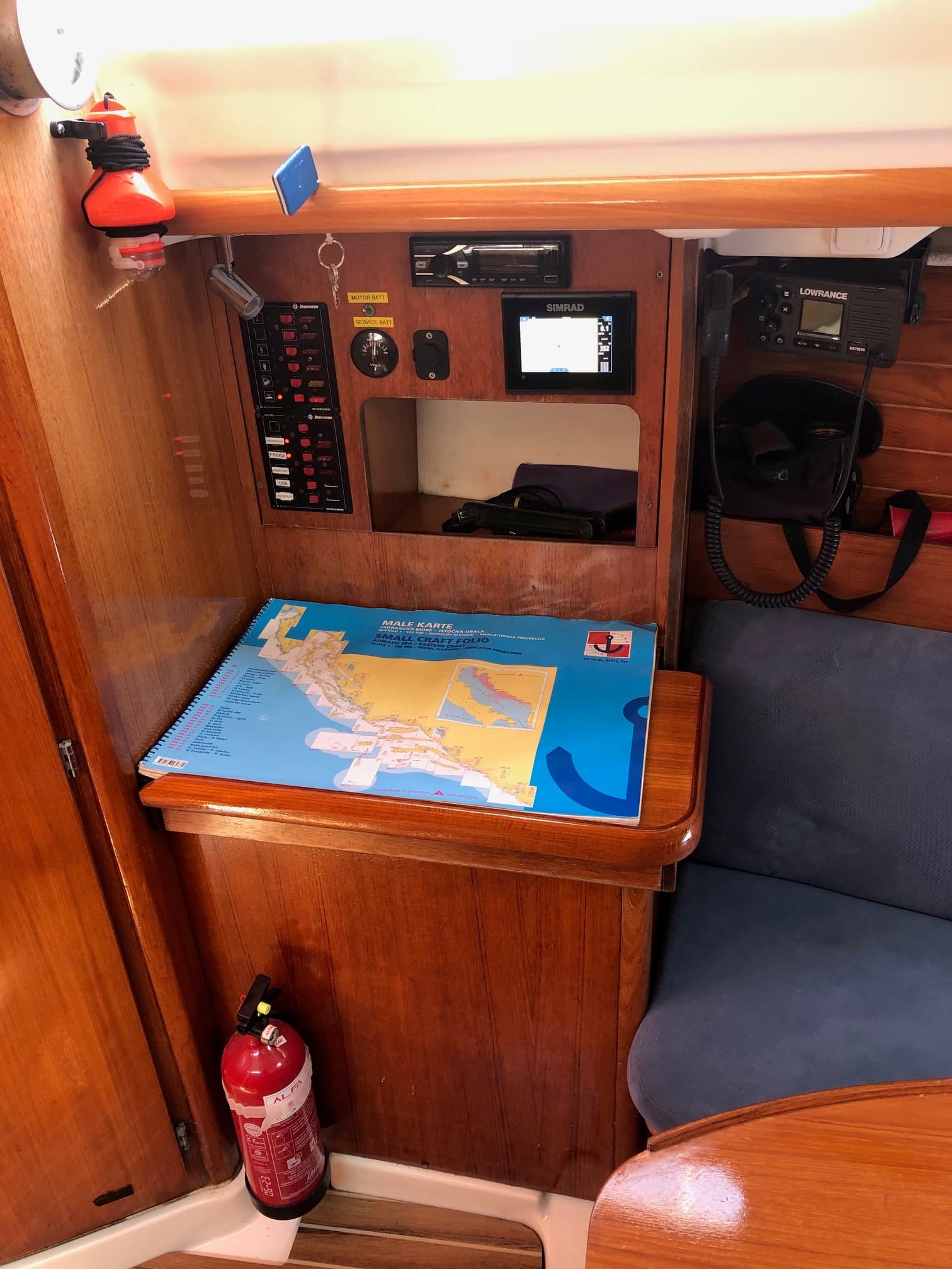 Jeanneau Sun Fast 26 Cicoco – bilde 2 av 15