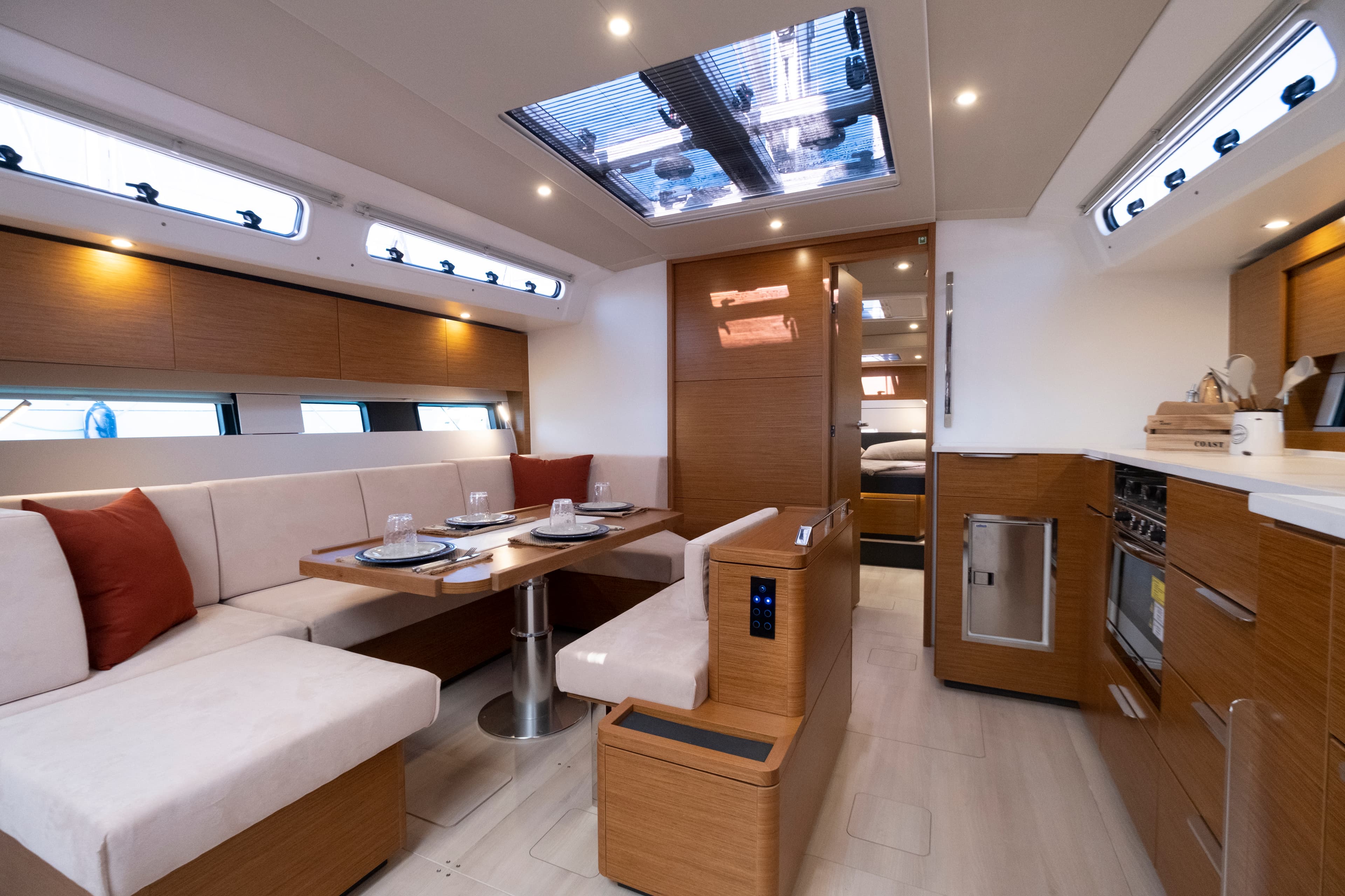 Hanse 460 Gin Tonic – bilde 4 av 22