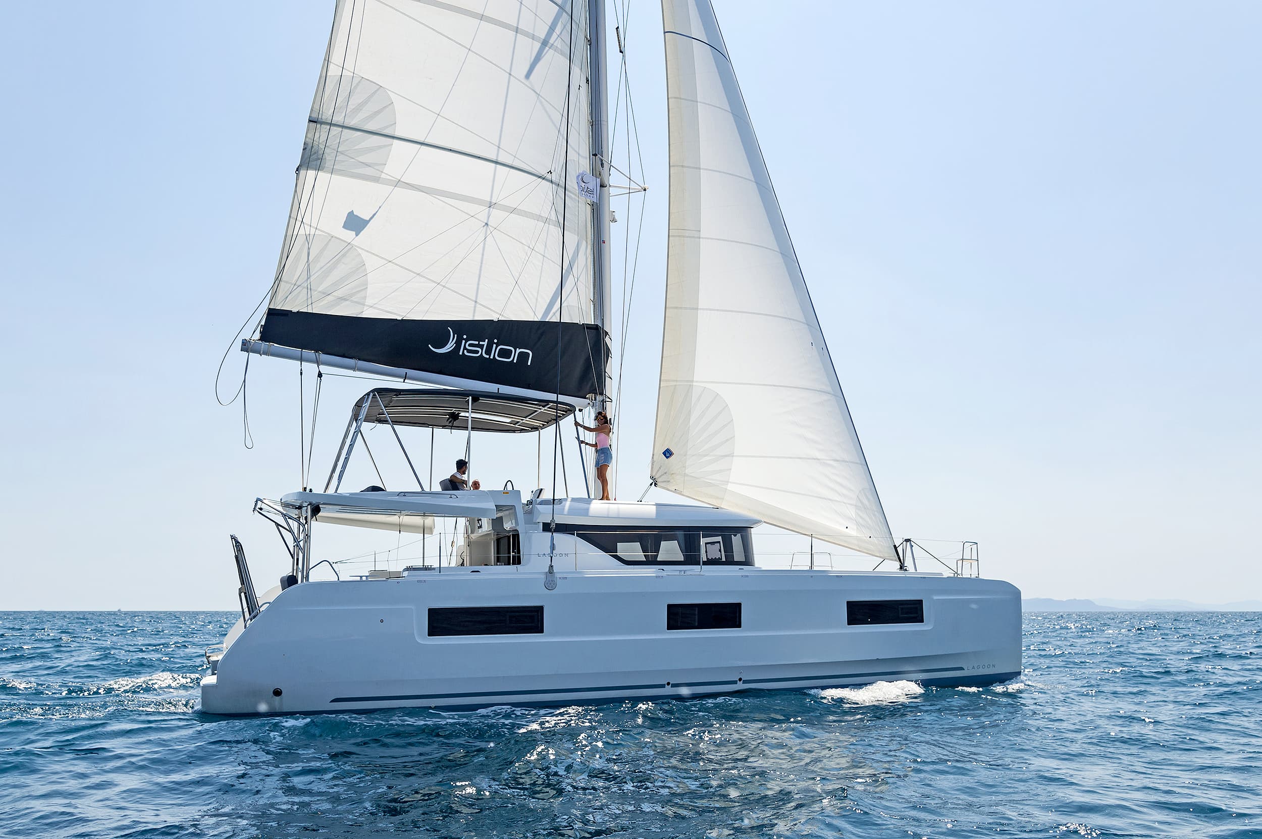 Lagoon 46 Emmelia – bilde 2 av 14