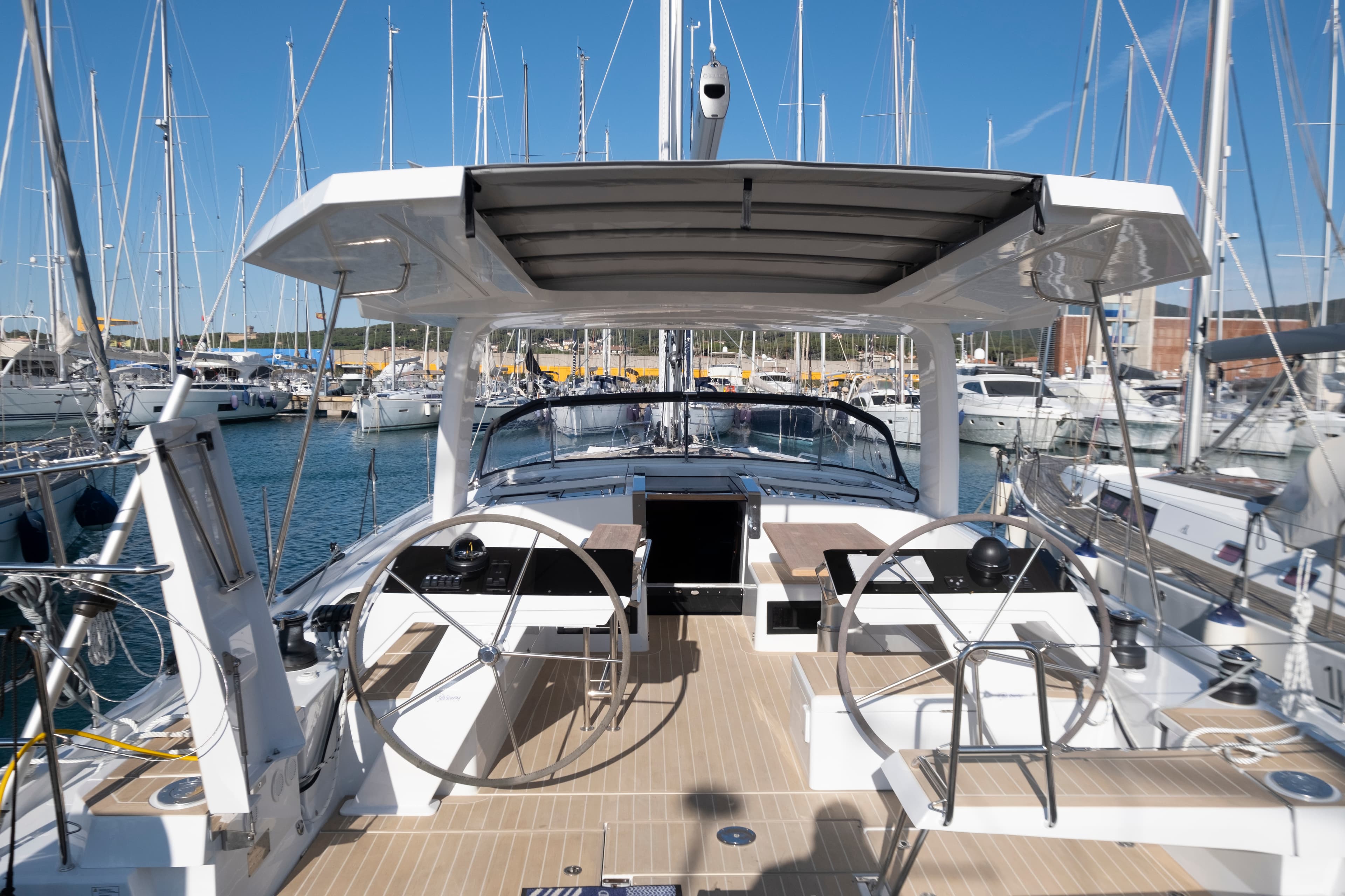 Hanse 460 Gin Tonic – bilde 5 av 22