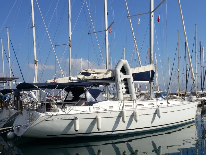 Beneteau Cyclades 50.5 Orion IV