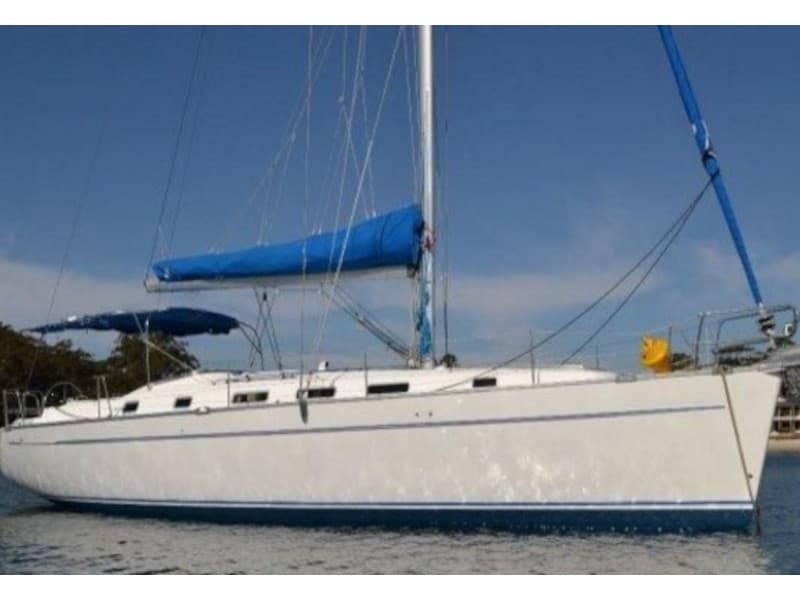 Beneteau Cyclades 43.4 Orion II