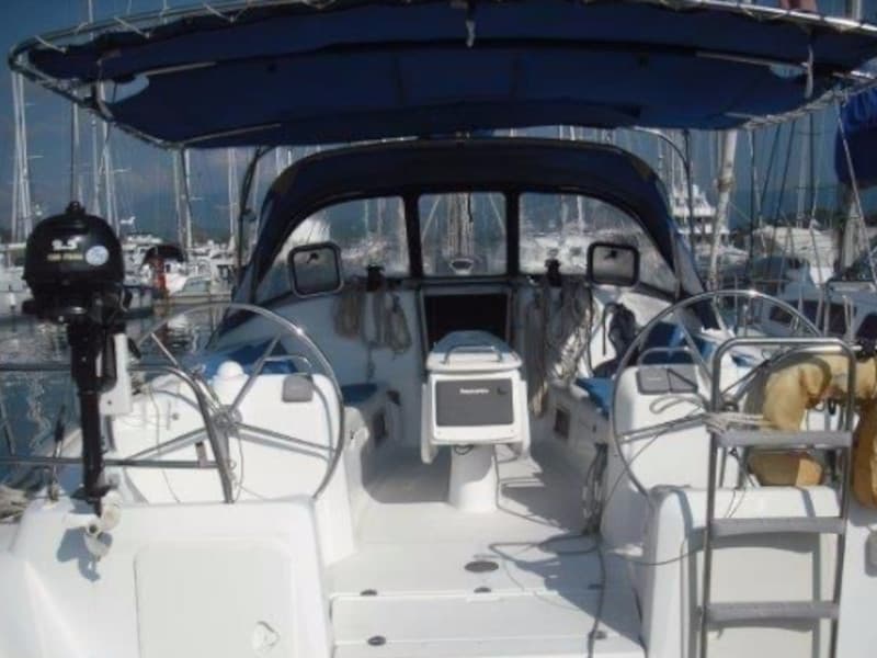 Beneteau Cyclades 43.4 Orion II – bilde 4 av 6