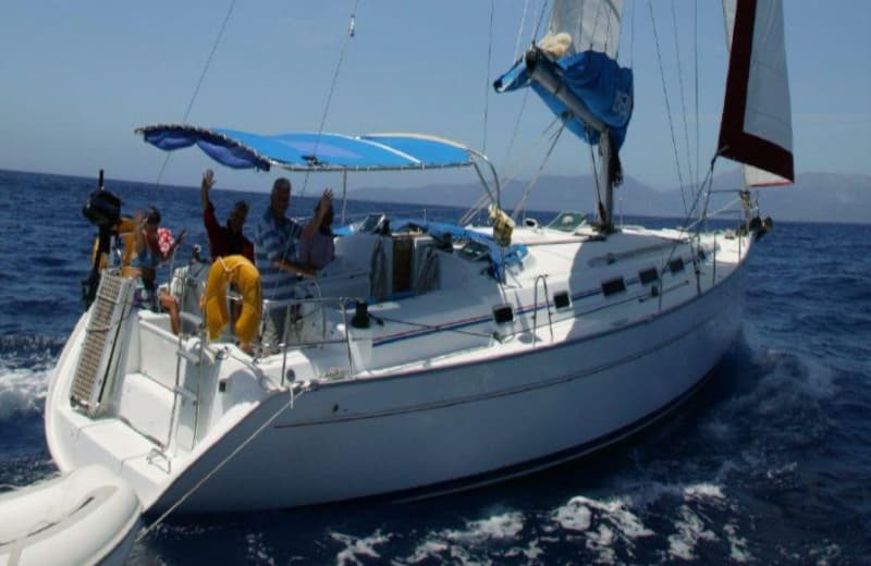 Beneteau Cyclades 43.4 Orion II – bilde 3 av 6