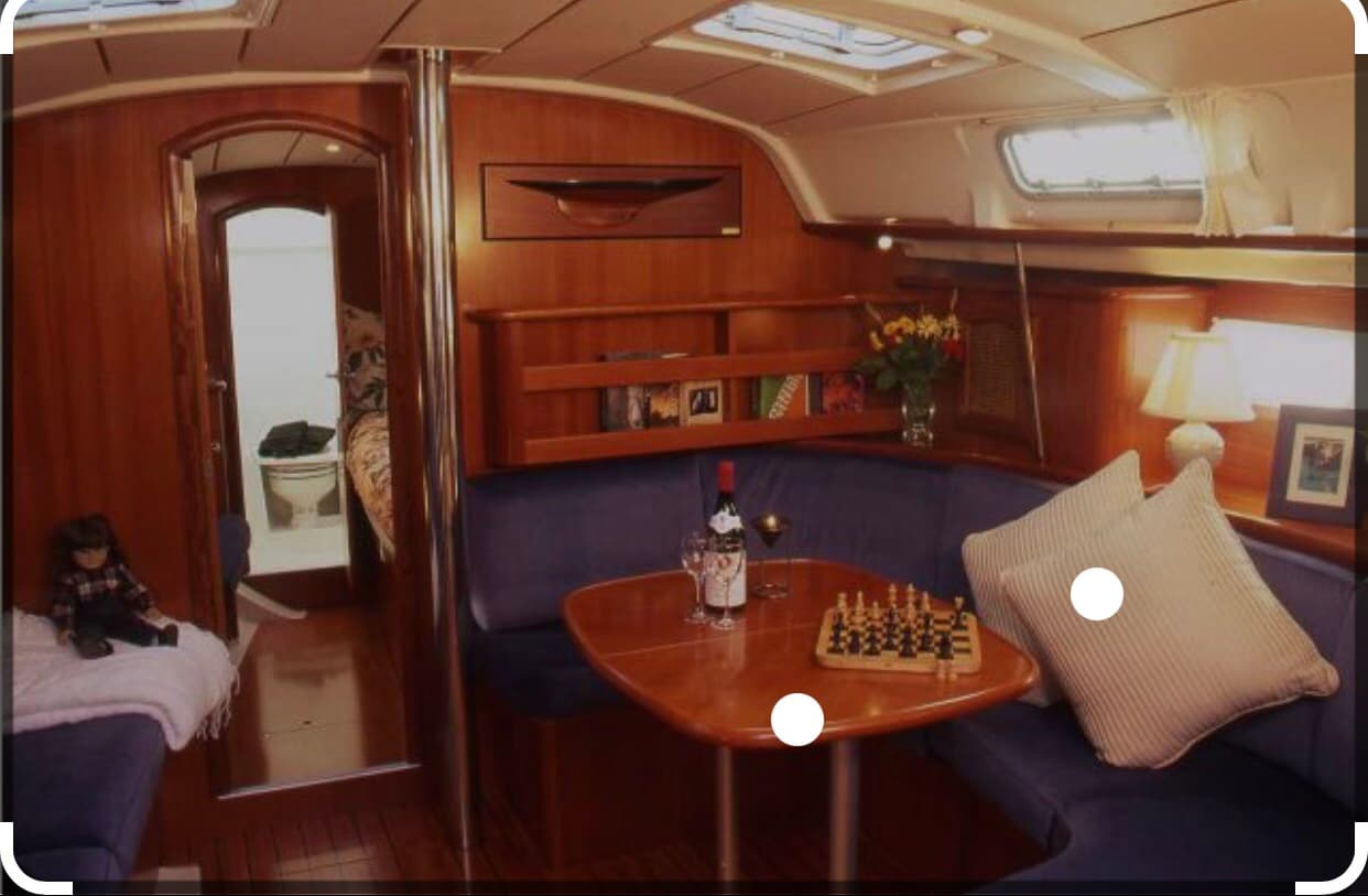 Beneteau Oceanis 34 Nikoleta – bilde 4 av 8