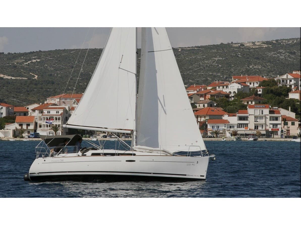 Beneteau Oceanis 34 Nikoleta