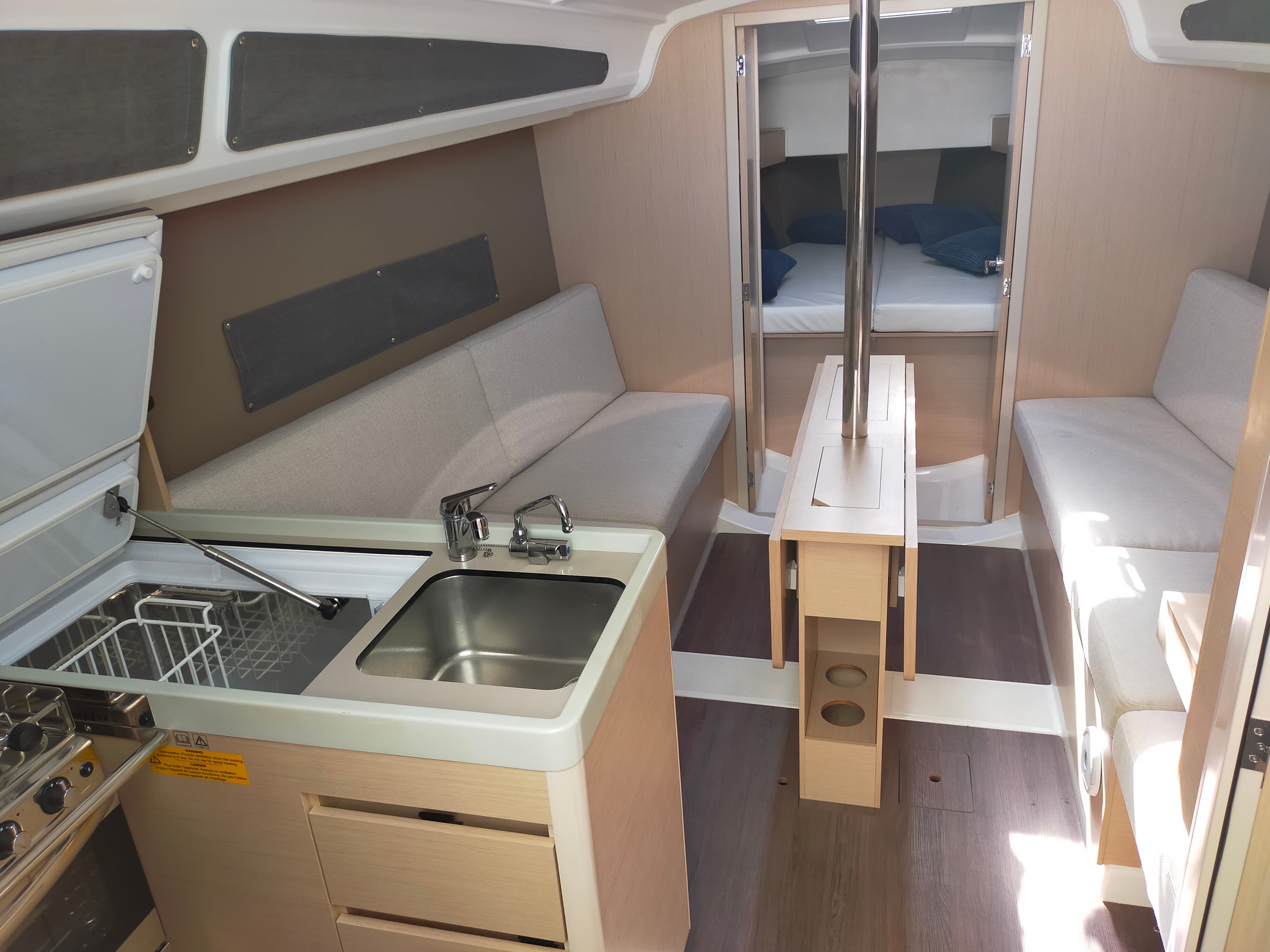 Beneteau Oceanis 30.1 Fregugetta – bilde 2 av 3