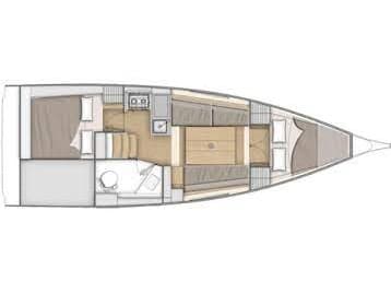 Beneteau Oceanis 30.1 Fregugetta – bilde 3 av 3