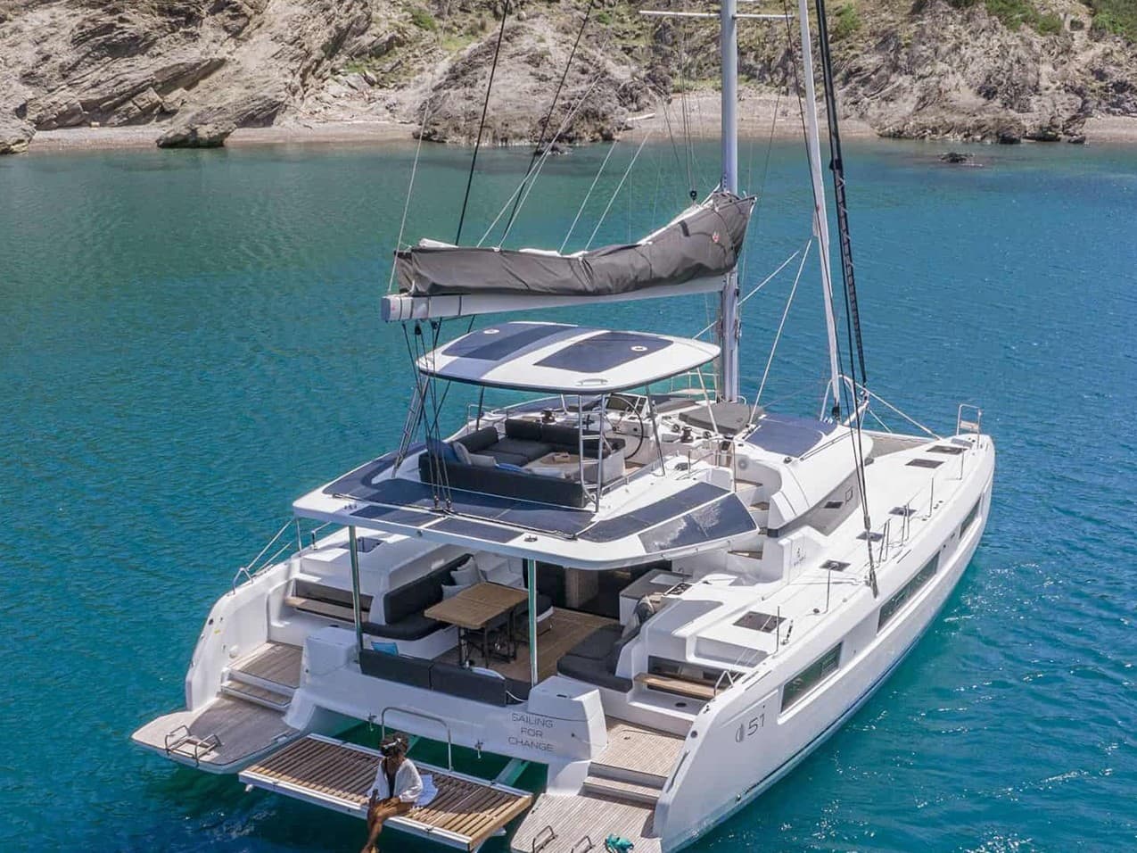 Lagoon 51 DEB ELLI