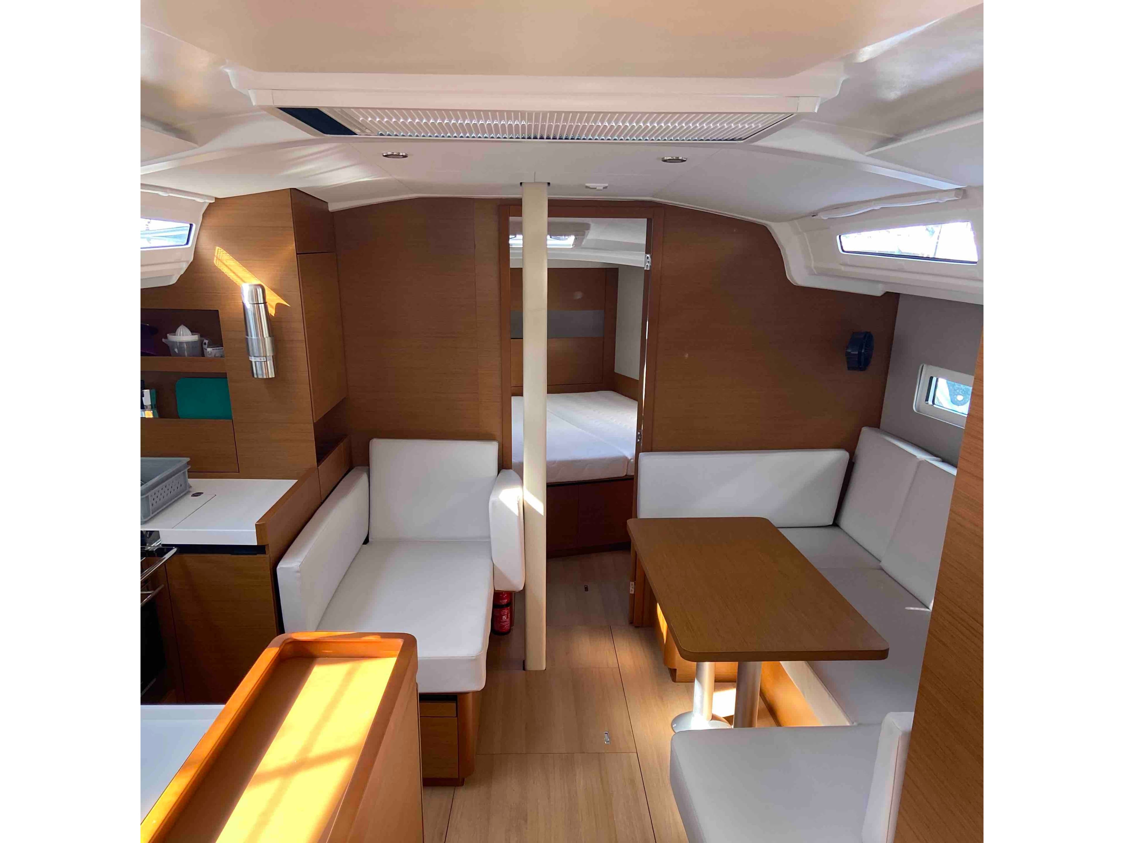 Jeanneau Sun Odyssey 410 Fortnite – bilde 3 av 3