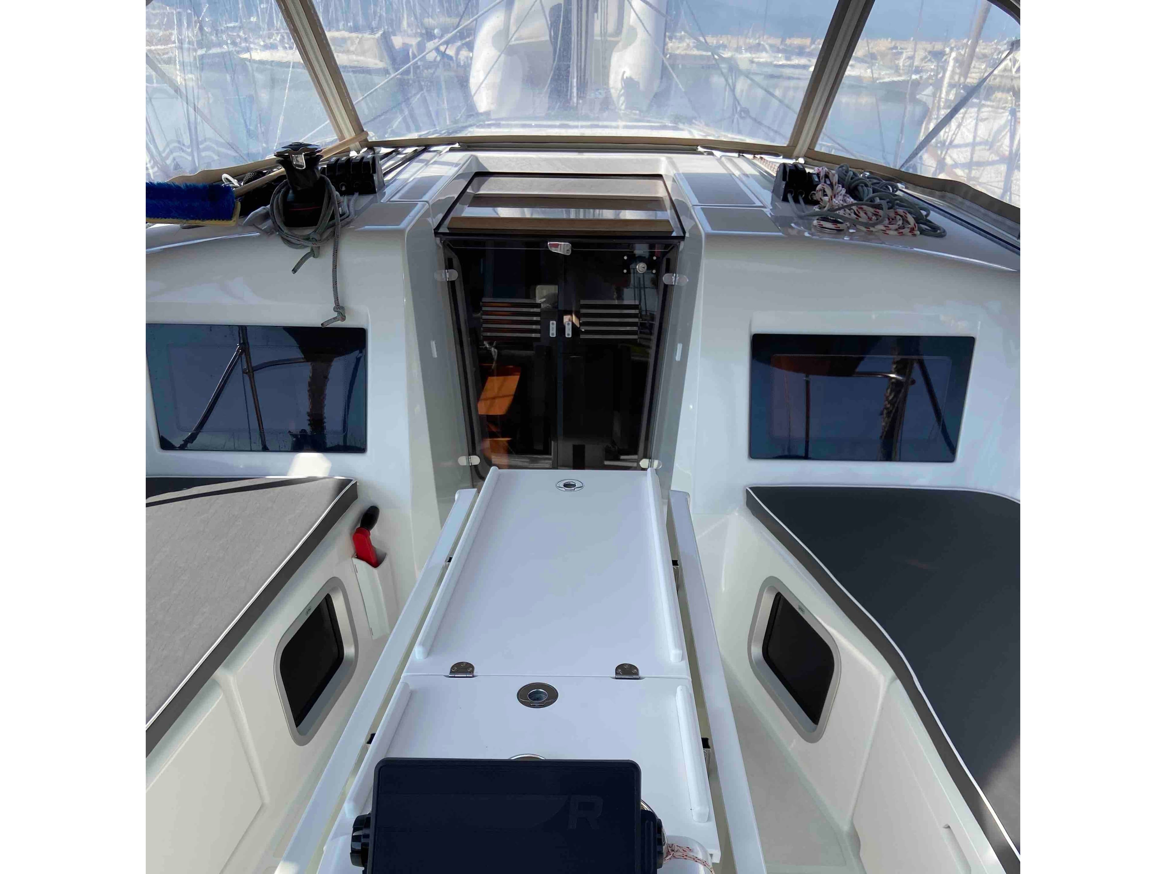 Jeanneau Sun Odyssey 410 Fortnite – bilde 2 av 3