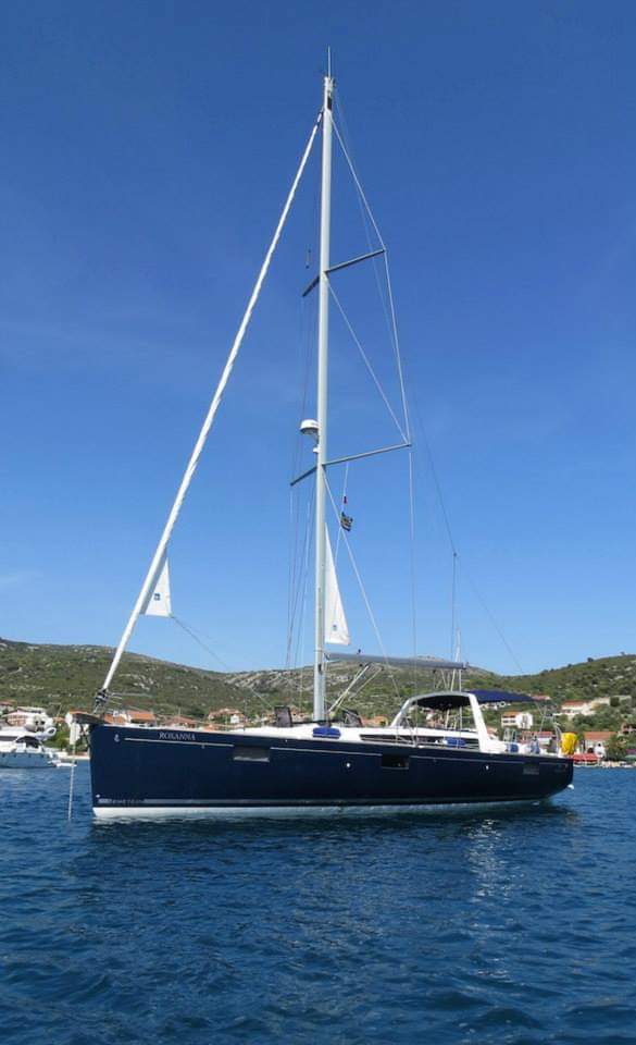 Beneteau Oceanis 48 Roxanna – bilde 4 av 10