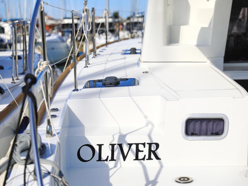 Lagoon 450 OLIVER – bilde 5 av 70