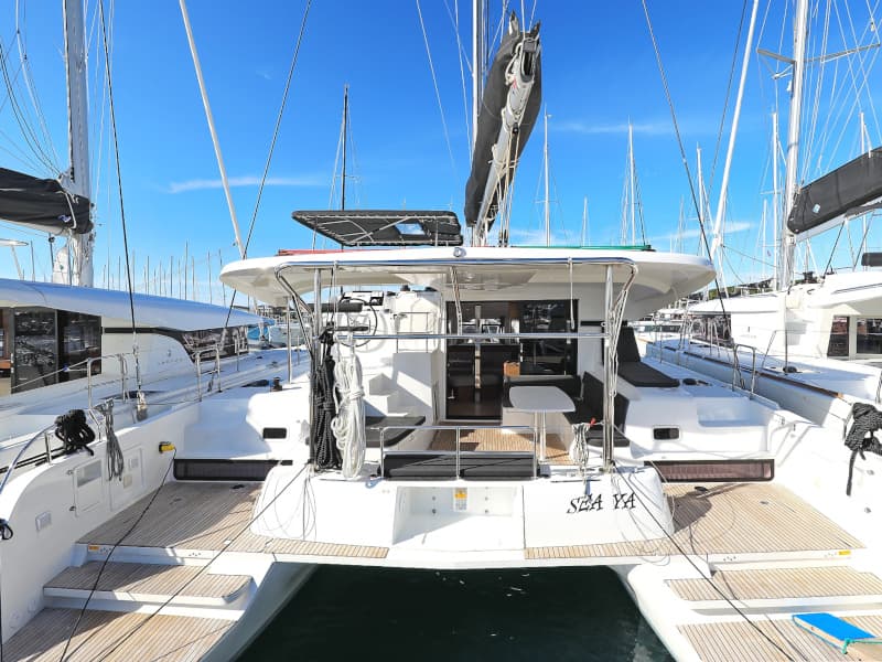 Lagoon 42 SEA YA – bilde 4 av 73