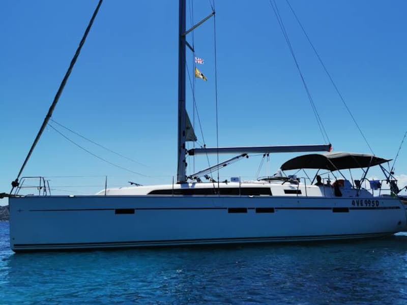 Bavaria Cruiser 46 Krizia – bilde 2 av 6