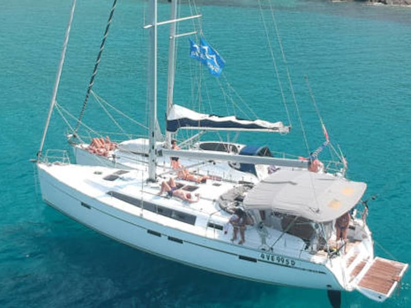 Bavaria Cruiser 46 Krizia – bilde 3 av 6