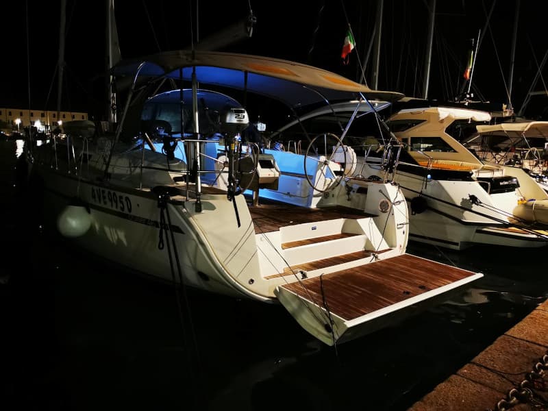 Bavaria Cruiser 46 Krizia – bilde 4 av 6