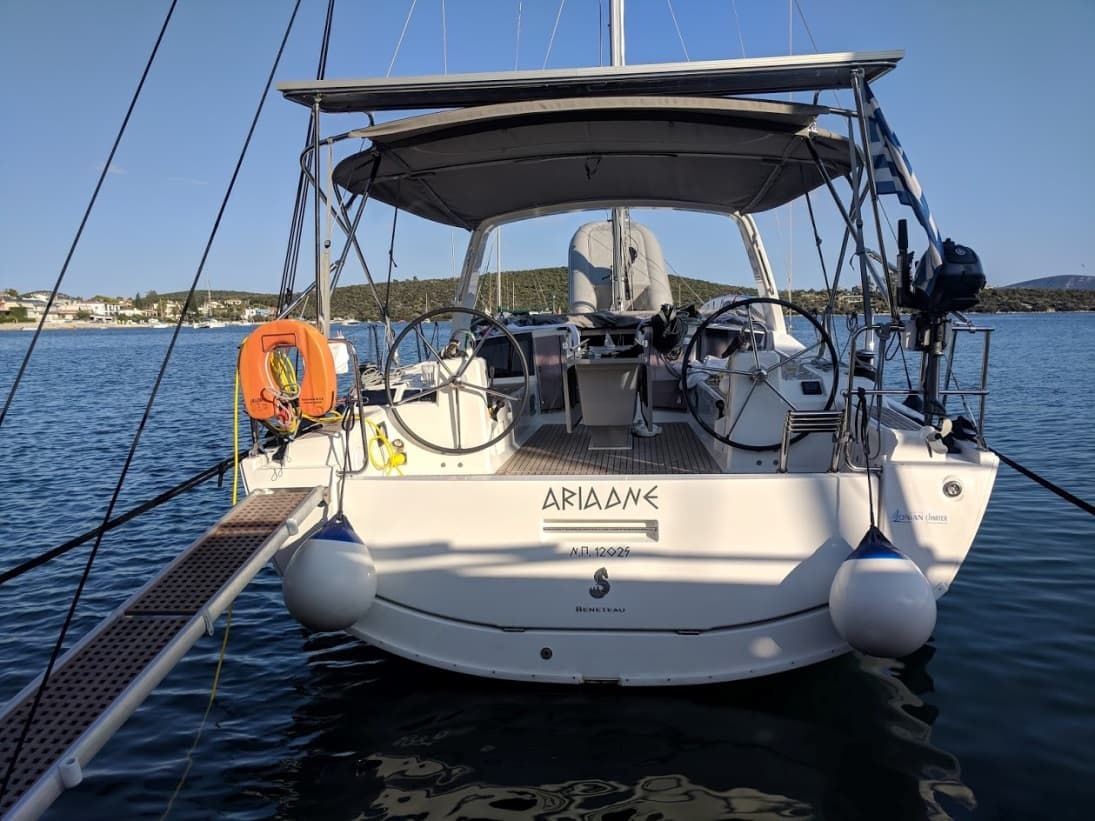 Beneteau Oceanis 41.1 Ariadne
