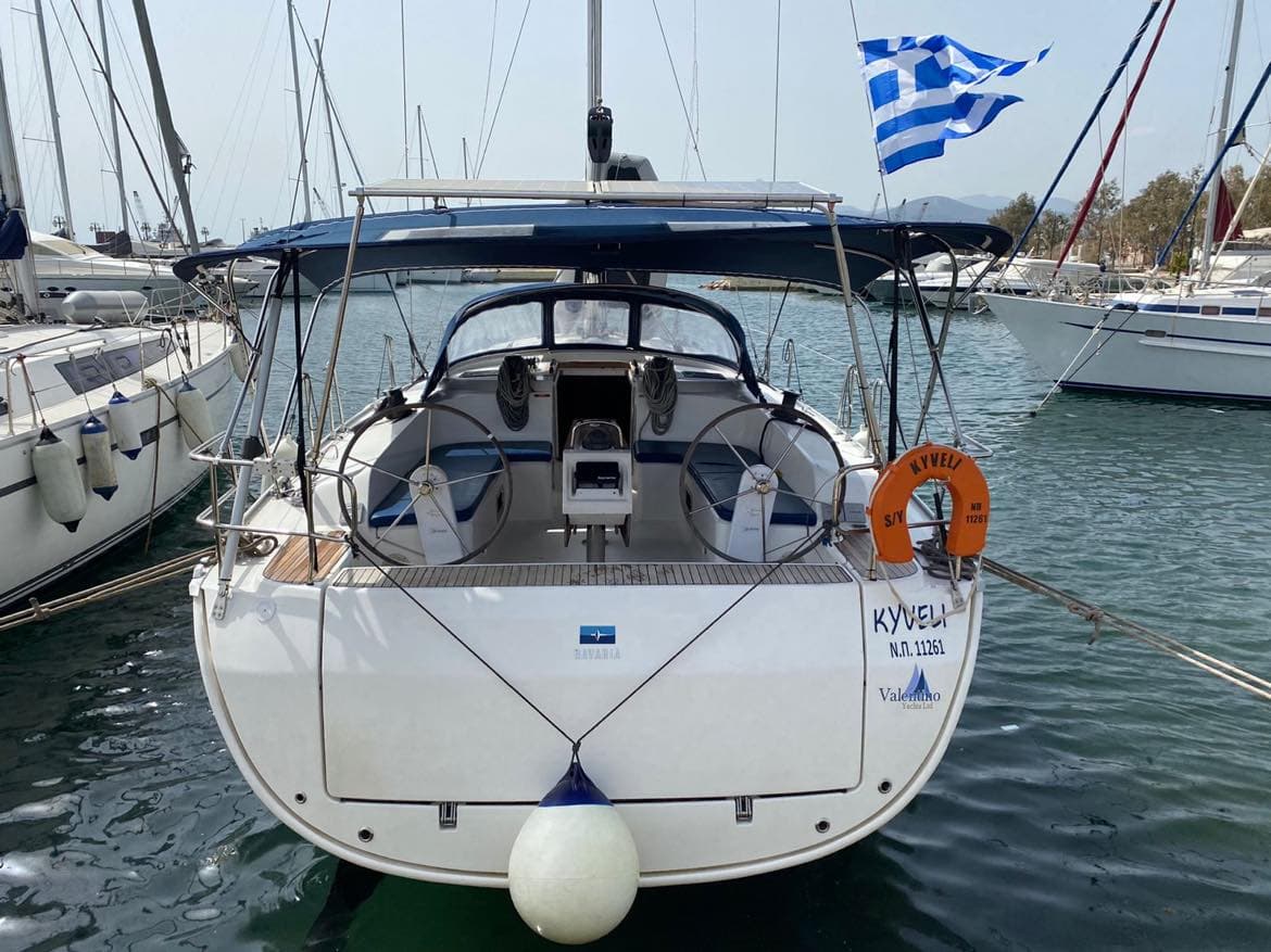 Bavaria Cruiser 46 Kyveli – bilde 3 av 27