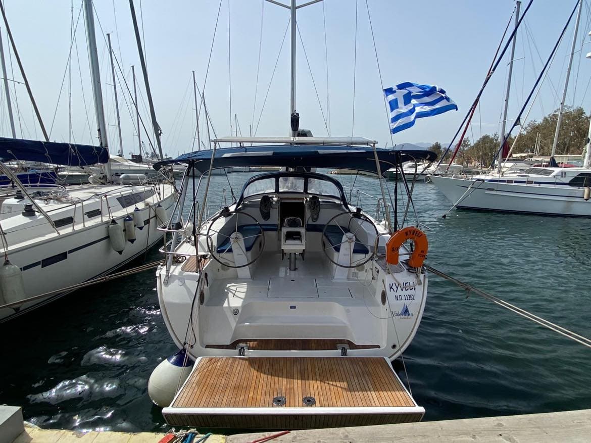 Bavaria Cruiser 46 Kyveli – bilde 4 av 27