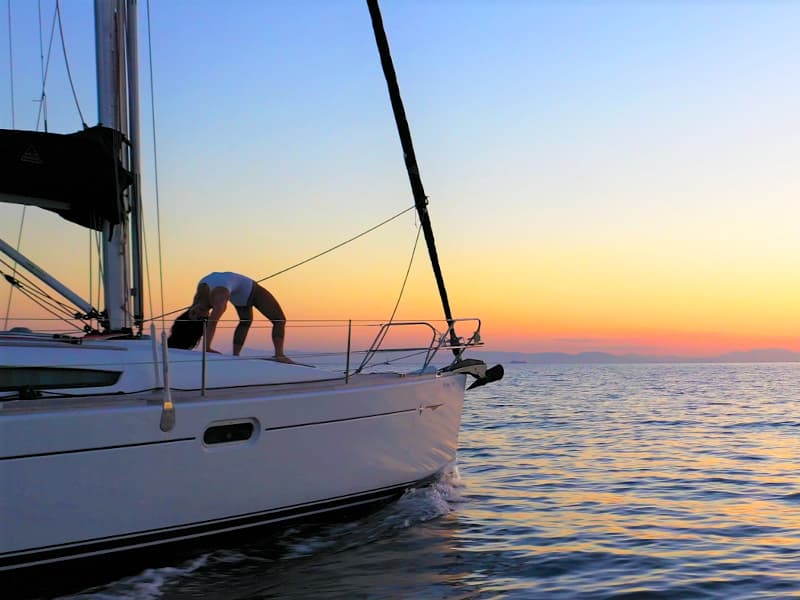Jeanneau Sun Odyssey 39i Bookie Too – bilde 4 av 31