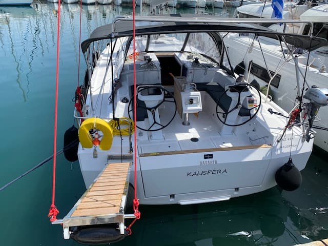 Bavaria C42 Kalispera – bilde 2 av 8