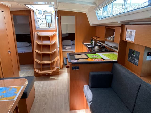 Bavaria C42 Kalispera – bilde 5 av 8