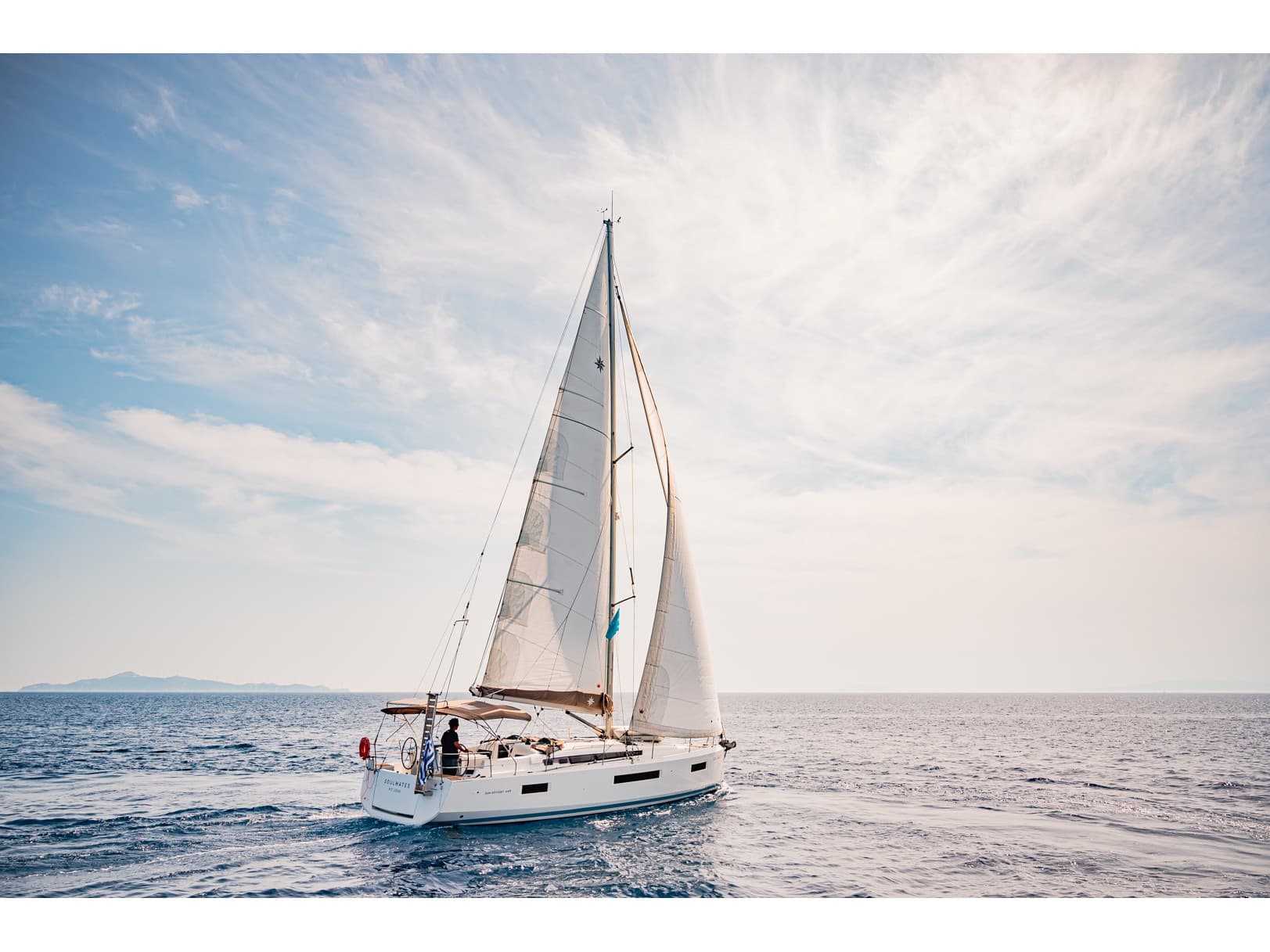 Jeanneau Sun Odyssey 440 Soulmates