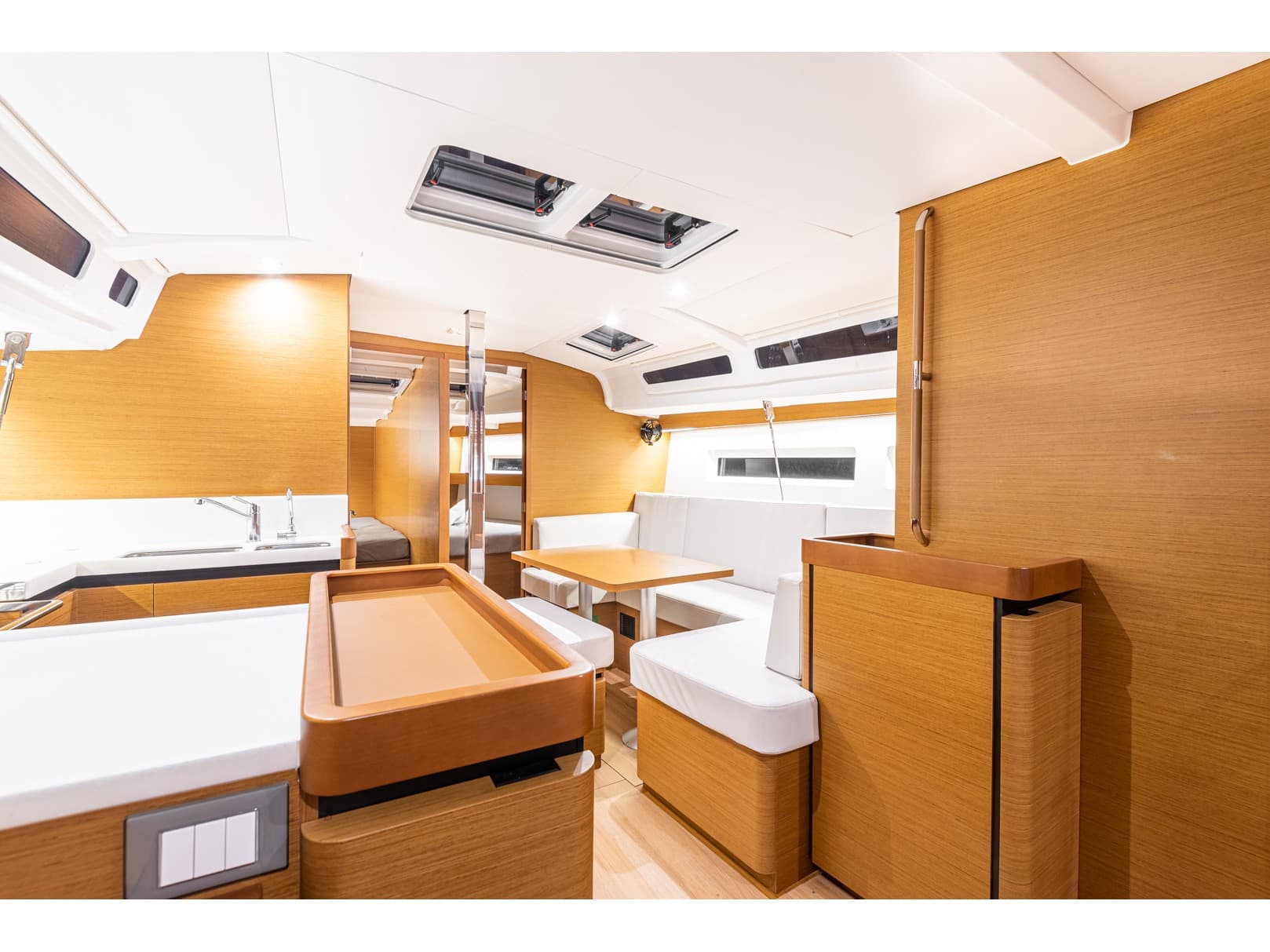 Jeanneau Sun Odyssey 440 Soulmates – bilde 2 av 29