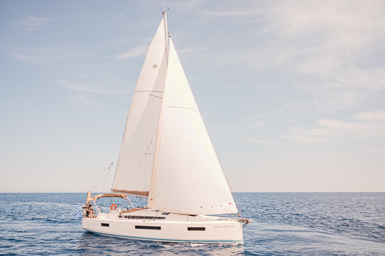 Jeanneau Sun Odyssey 440 Soulmates – bilde 3 av 29