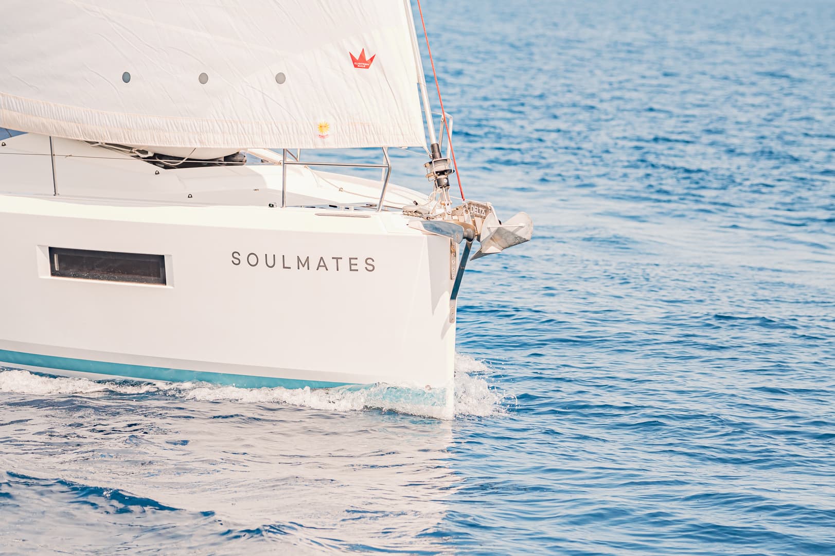 Jeanneau Sun Odyssey 440 Soulmates – bilde 5 av 29