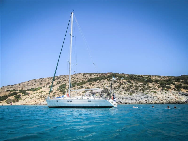 Beneteau Oceanis 440 Xanemo