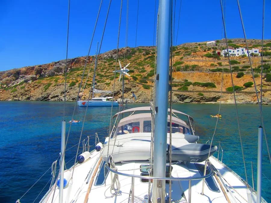 Beneteau Oceanis 440 Xanemo – bilde 4 av 11