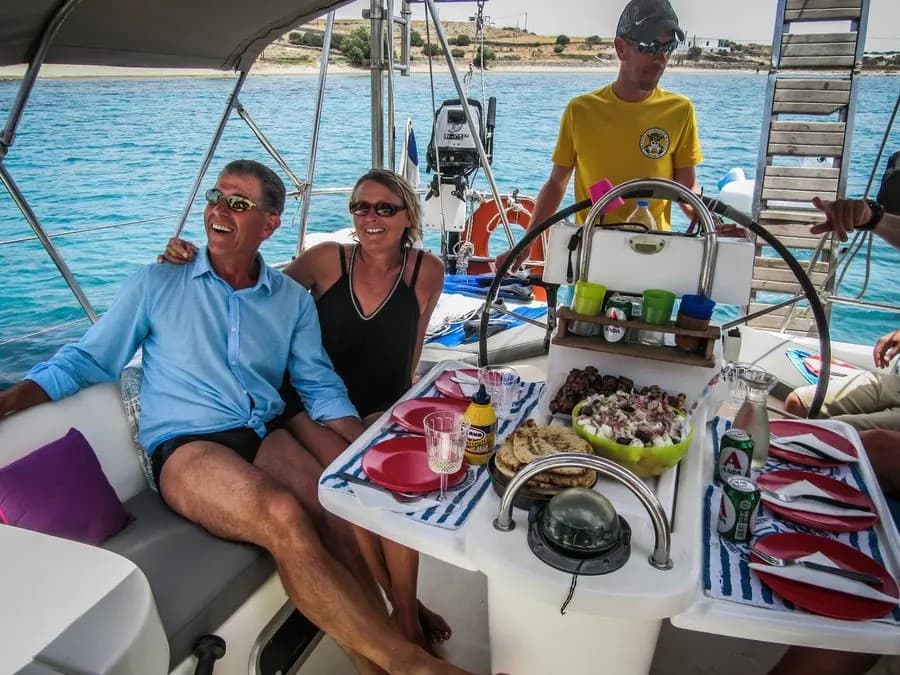 Beneteau Oceanis 440 Xanemo – bilde 5 av 11