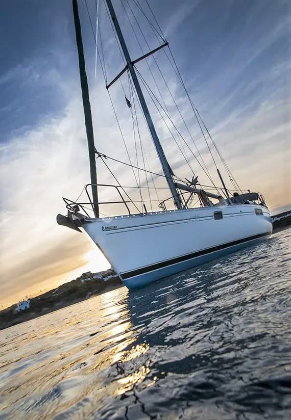Beneteau Oceanis 440 Xanemo – bilde 3 av 11