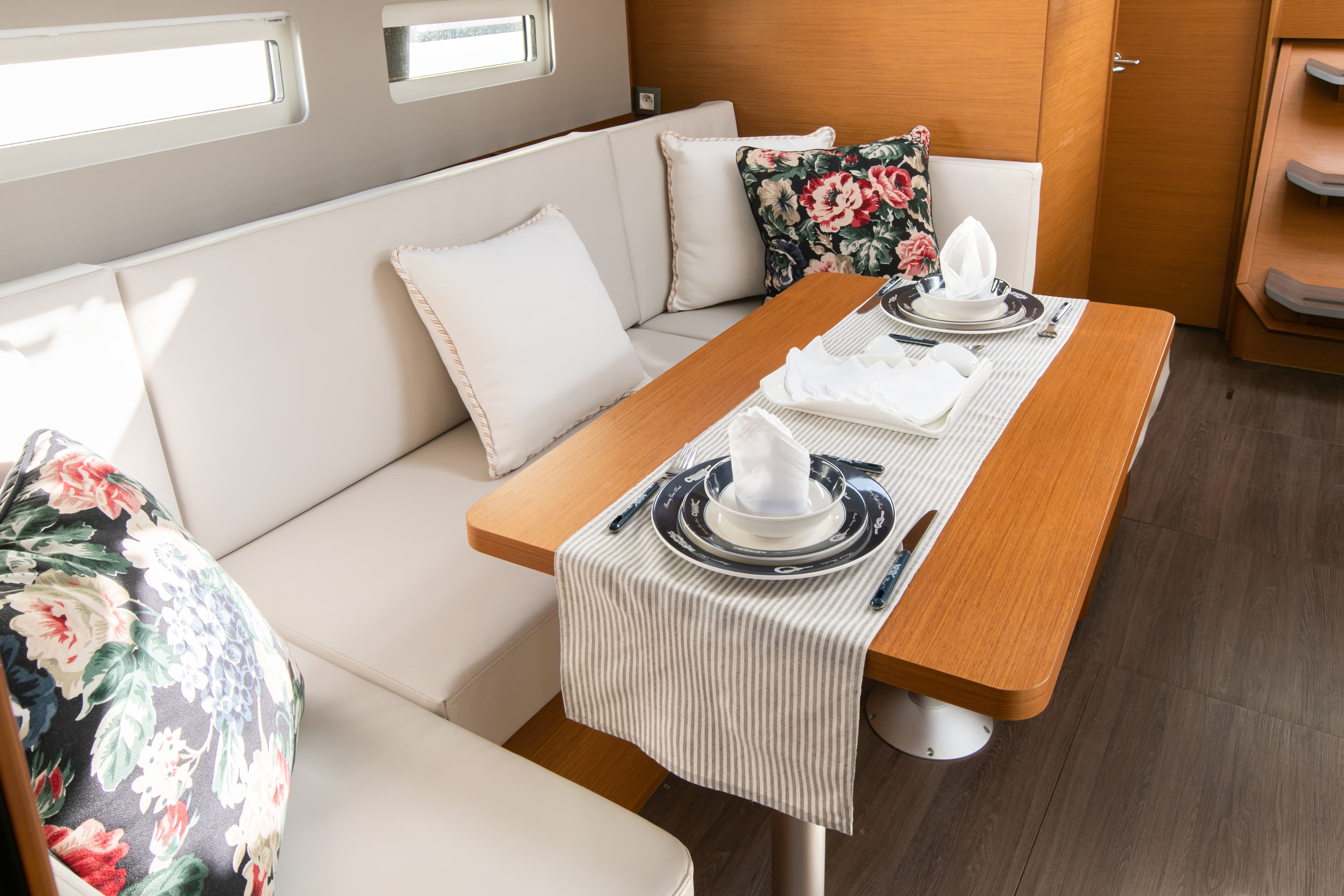 Jeanneau Sun Odyssey 410 Artemis – bilde 5 av 17
