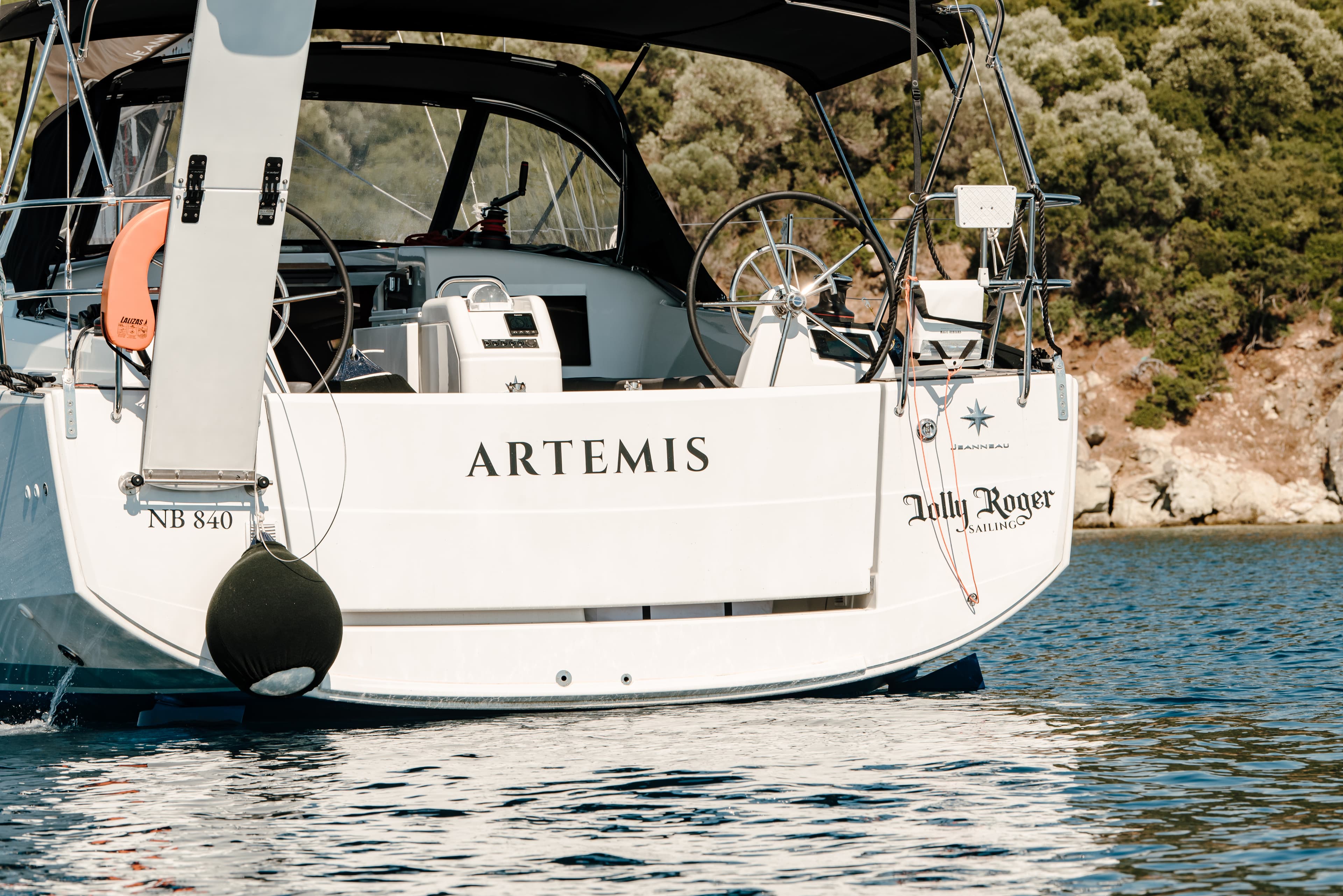 Jeanneau Sun Odyssey 410 Artemis – bilde 4 av 17