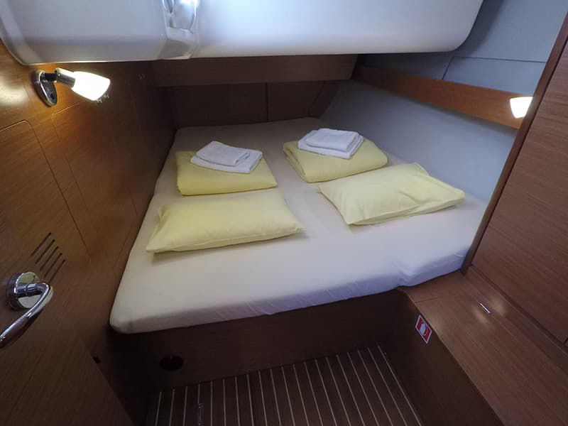Dufour 460 Grand Large Private dancer II – bilde 4 av 35