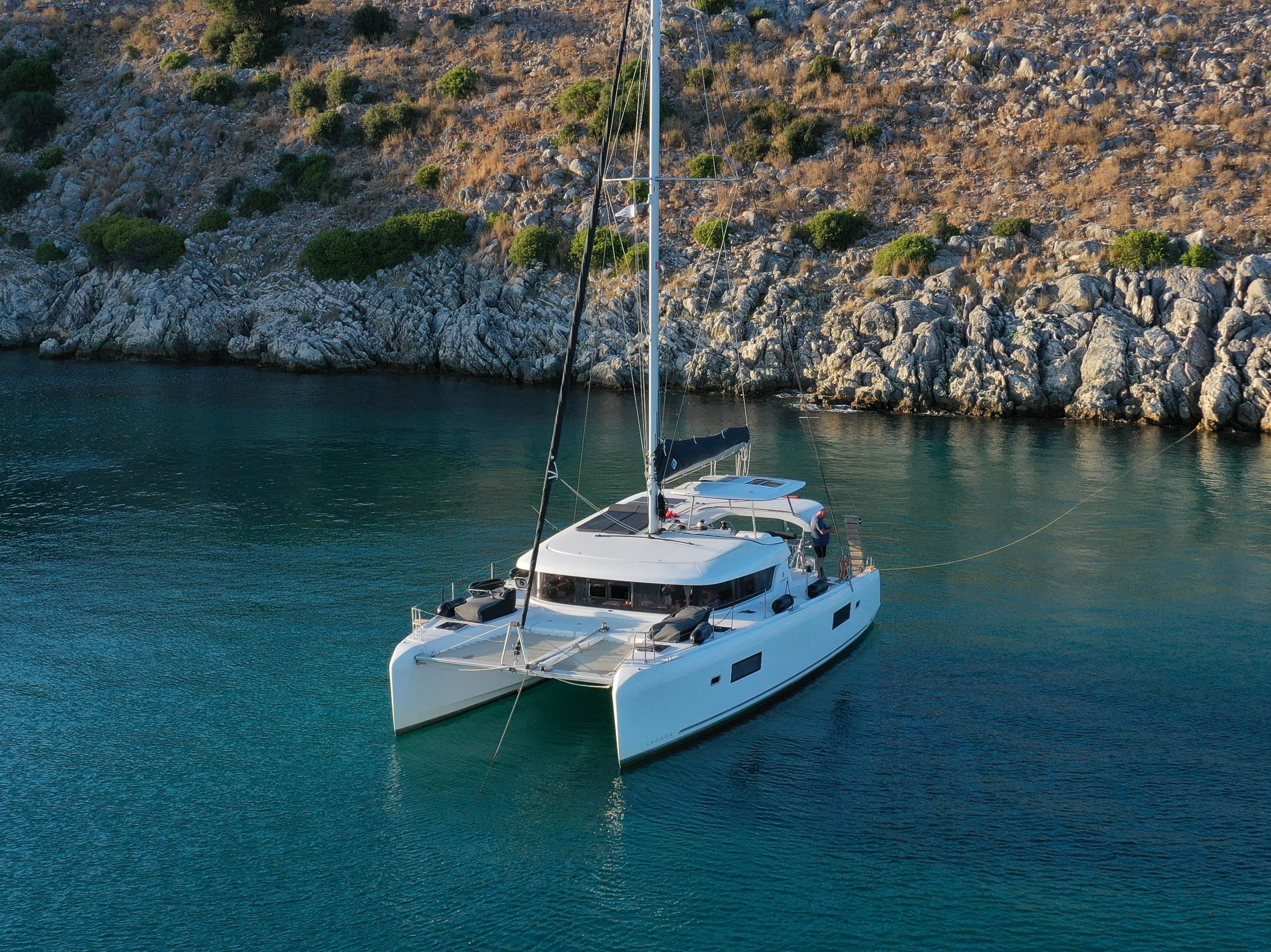 Lagoon 42 Alima